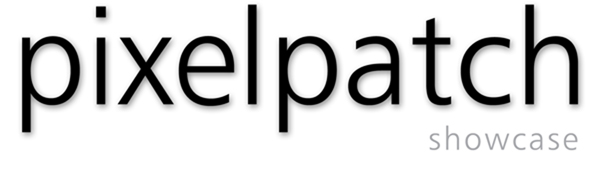 Logo pixelpatch.de